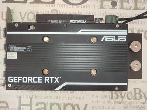 ASUS EKWB 1-pcie slot NVidia RTX 3070 8GB GDDR6 - 4