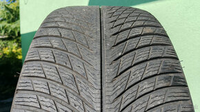 Zimné pneu 275/45 R20 --- MICHELIN - 4