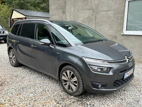 Citroen C4 Grand Picasso 2.0hdi 110kw EXCLUSIVE 7 miestne - 4