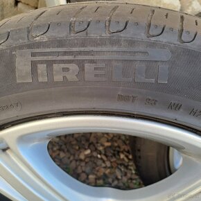 BMW R 17 225/50 Pirelli - 4