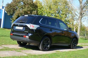 Mitsubishi Outlander 2.2 diesel, Instyle, Automat,7 sedadiel - 4