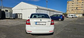 Skoda octavia 1.6TDi Greenline - 4