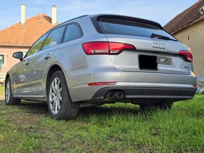 Audi A4 QUATTRO 3.0TDi 160kW /VIRTUAL/LANE/DIGI KLIM - 4