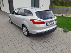 Ford Focus Combi 2.0 TDCI Automat - 4