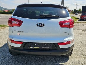 Kia Sportage 2.0 CRDi VGT 4WD EX  Platinum automat panorama - 4