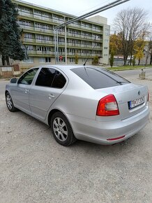 Škoda Octavia 2 Facelift 1.6TDI 77kw - 4