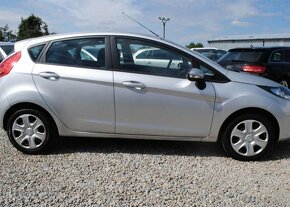 Ford Fiesta 1,6 HDI KLIMA,+SADA KOL nafta manuál 55 kw - 4