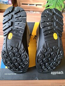 La Sportiva Boulder X MID GTX - 4