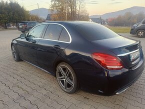 Mercedes C W205 AMG 2016 - 4