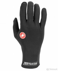 Cyklo rukavice Castelli Perfetto RoS, Black - 4