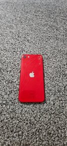 Apple iphone se Red 2020 - 4