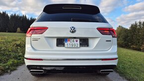 VW TIGUAN ALLSPACE 7-miest, 2.0 TDi, DSG, 4x4, 2021 , R-Line - 4