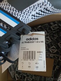 ADIDAS X MIGHTY DUCKS ULTRABOOST 1.0 DNA UK7.5 - 4