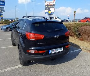 Predám Kia Sportage 4×4 - 4