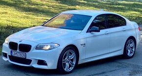 BMW 530 XD F10 M PACKET 4X4 X DRIVE 190KW - 4