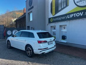 Audi q7 3,0tdi  7miestne - 4