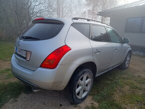 Nissan Murano - 4