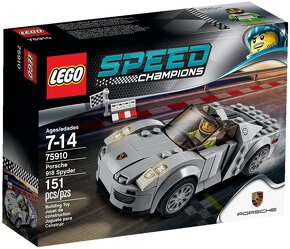 Lego Speed Champions - 4