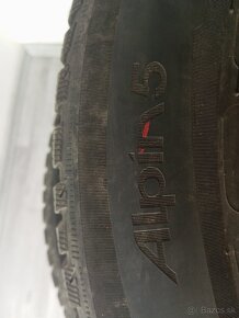 Zimné pneumatiky MICHELIN 205 60 r15 - 4