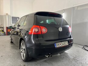 Golf 5 GTI - 4