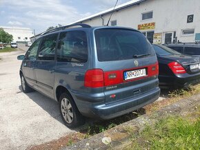 Predám Volkwagen Sharan 1.9 TD - 4