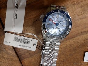 Seiko 5 GMT viac farieb - 4