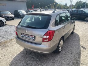 Škoda Fabia Combi 1.4 16V Ambiente - 4