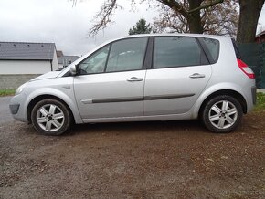 Renault Scénic 1,6i 82kw Automat - 4