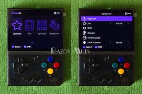 Miyoo Mini Plus 128GB NOVÉ – PS-NDS-SEGA-AMIGA-ATARI-DOS-ZXS - 4