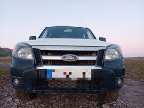 Predám Ford Ranger 2,5 tdci 4x4 DPH, 2011 - 4