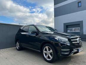 Mercedes GLE 350d 4matic r.v. 2017 - 4