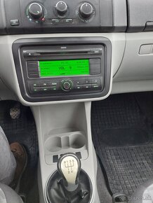 ŠKODA ROOMSTER 1.4 TDI - 4