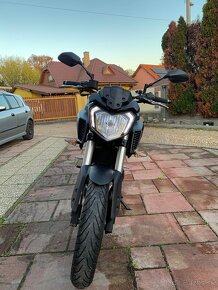 Yamaha MT 125 ABS - 4