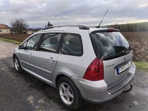 = peugeot 307 sw 2.0HDI 66kw= - 4