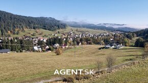 AGENT.SK | Pozemok 1830 m2 pre rodinný alebo rekreačný dom v - 4