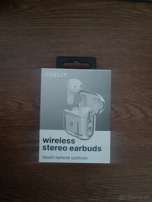 Wireless stereo earbuds - 4