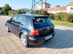 Volkswagen Golf 1.6 Highline - 4