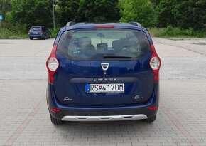 Predam Dacia Lodgy Stepway - 4