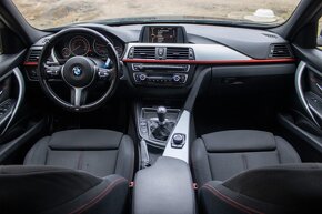 Bmw 320i f30 sedan 149000km - 4