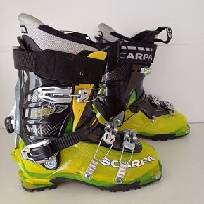 Skialpové boty Scarpa Pegasus / Scott Cosmos / Scarpa Avant - 4