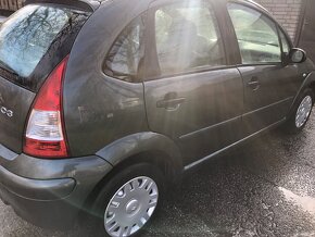 Citroen c3 —77 995km - 4