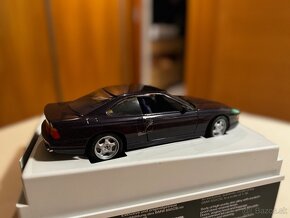 Bmw 850 CSi 1:18 - 4