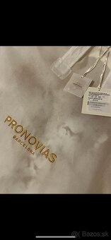 Svadobné šaty zn. Pronovias - 4