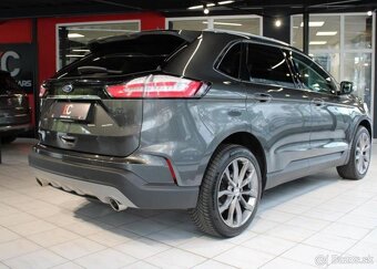 Ford Edge 2.0 Bi-Turbo AWD Titanium nafta automat - 4