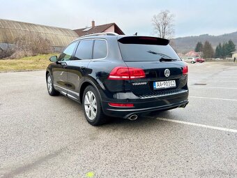 Volkswagen Touareg 3.0 TDI R-LINE 222KW. - 4