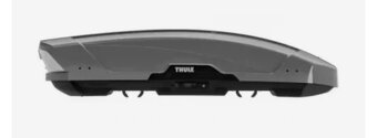 Strešný box THULE Motion XT L Titan, ako nový v záruke - 4