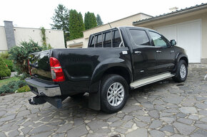 Toyota Hilux DC 3.0 I D-4D  pick up A/T, 126kW, 4d. - 4