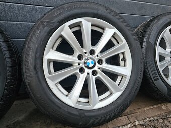 Zimná Sada BMW F10/F11 225/55 R17 Style 236 - 4