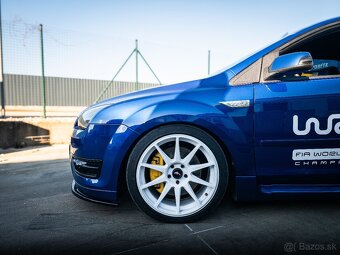 Ford Focus ST 2.5 - 5 valec, benzín - 4