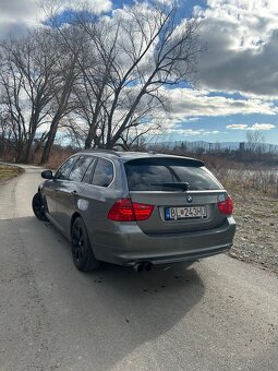 BMW 318i e91 - 4